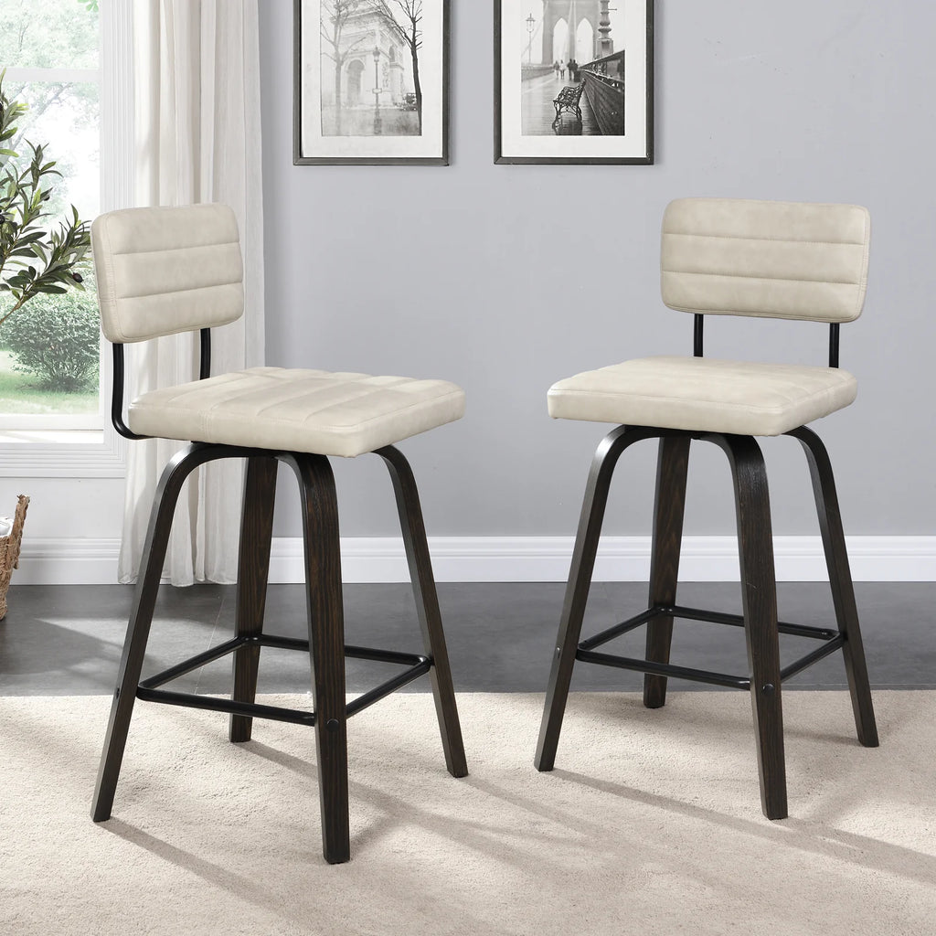 Can Swivel Bar Stools Be Used for Commercial Spaces