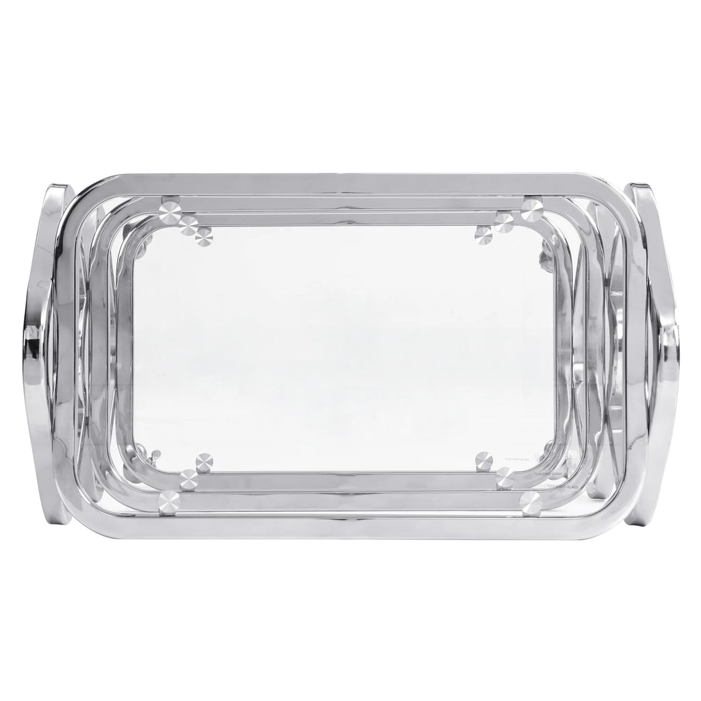 Where To Buy A Great Glass Console Table From Hausfame