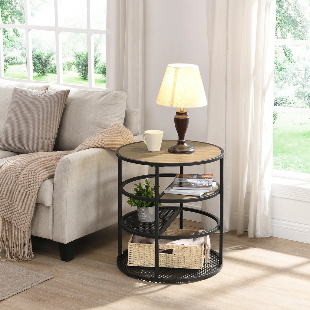 How to Use End Tables: 10 Ideas on How to Style an End Table