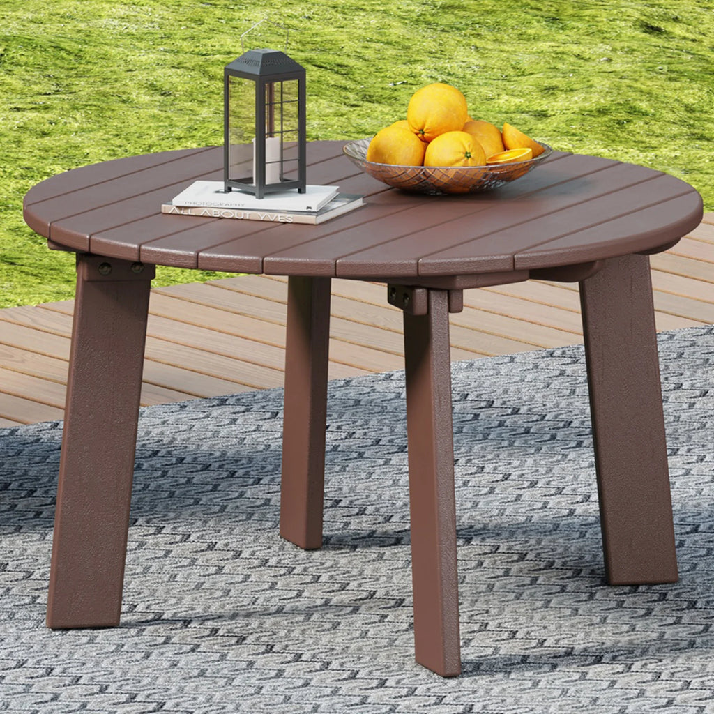 Top 10 round coffee tables ideas and inspiration (Styles & Designs)