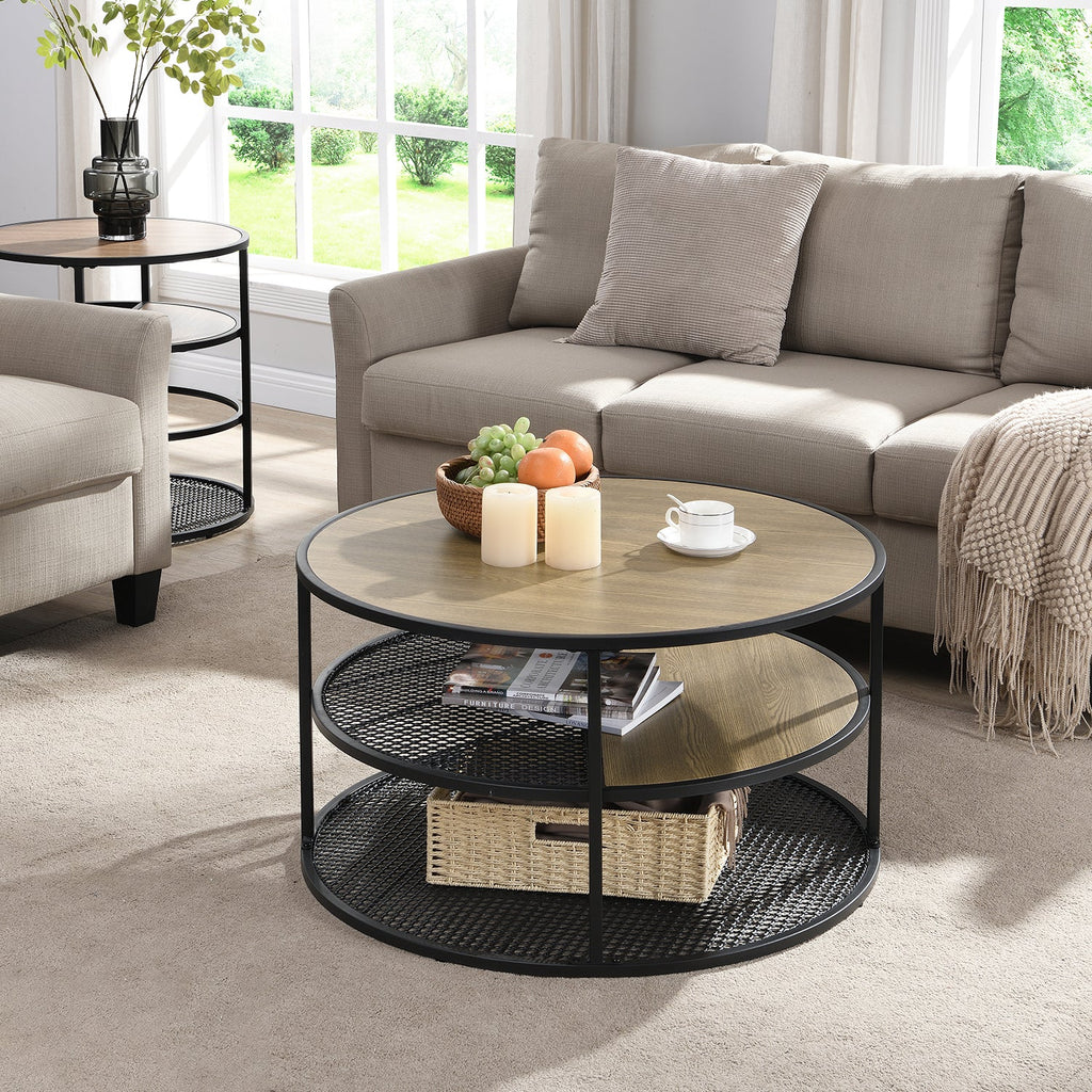 What are some tips for buying coffee tables for your home