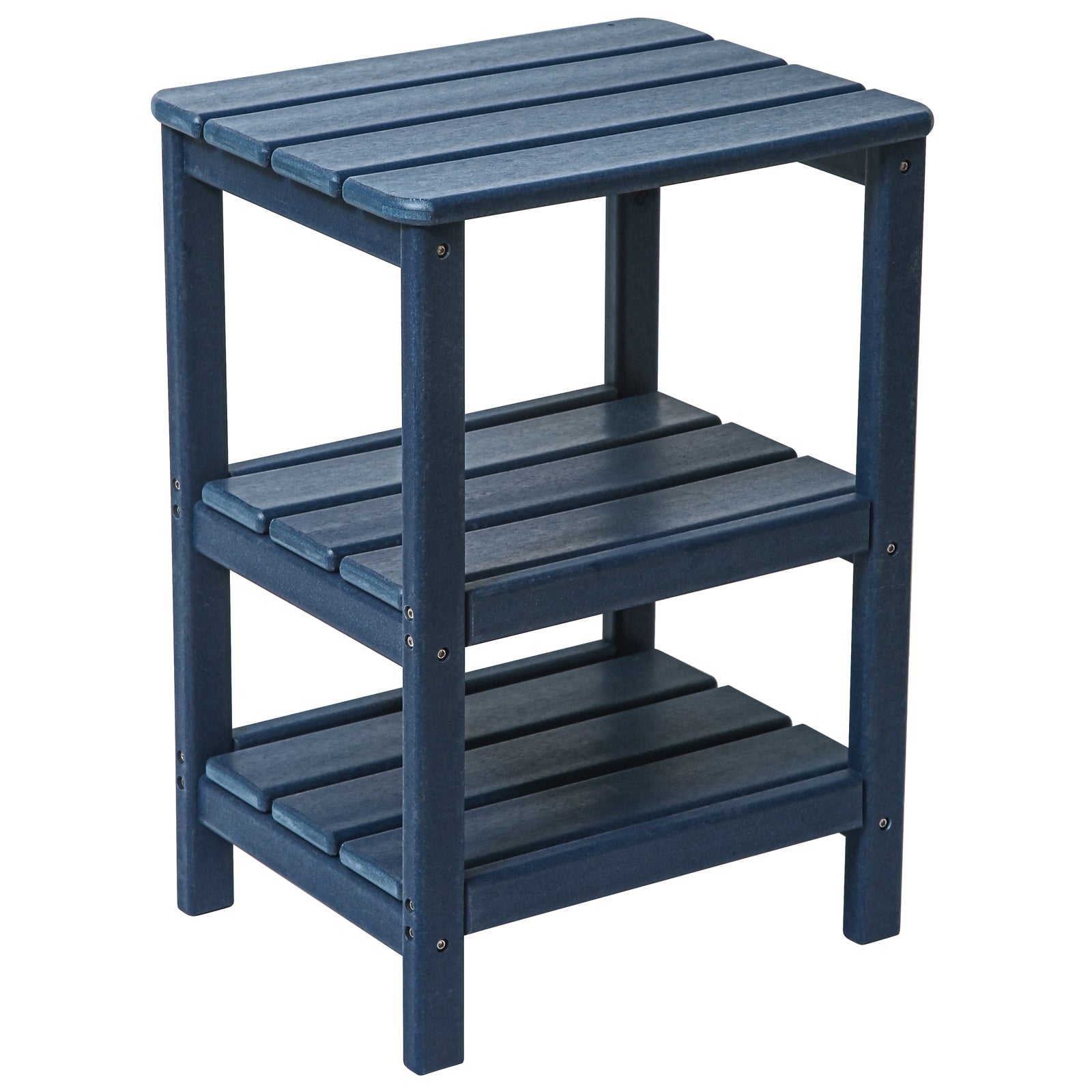 3 Tier Outdoor Side Tables Adirondack Outdoor Patio End Tables