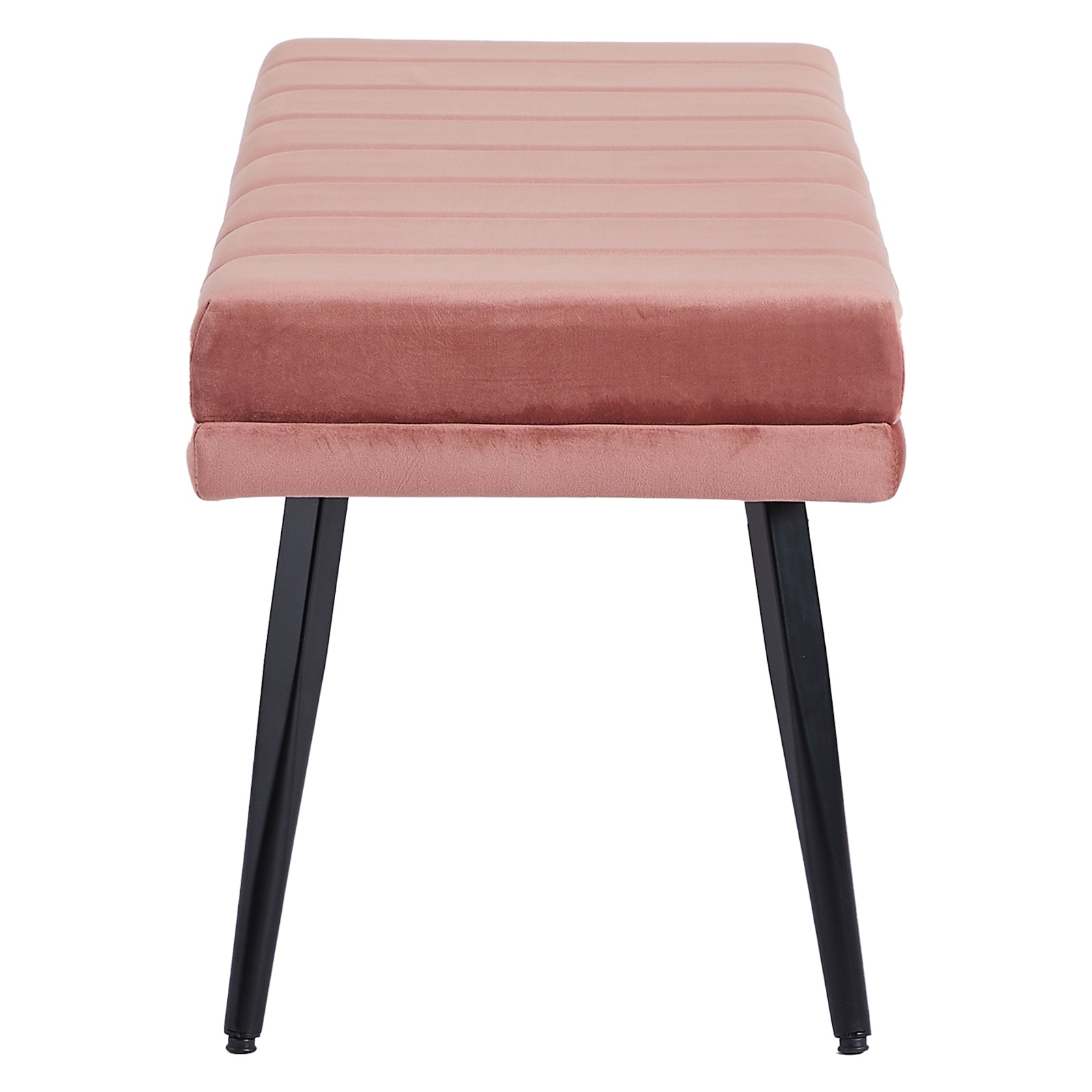 Treyton Velvet Upholstered Bench