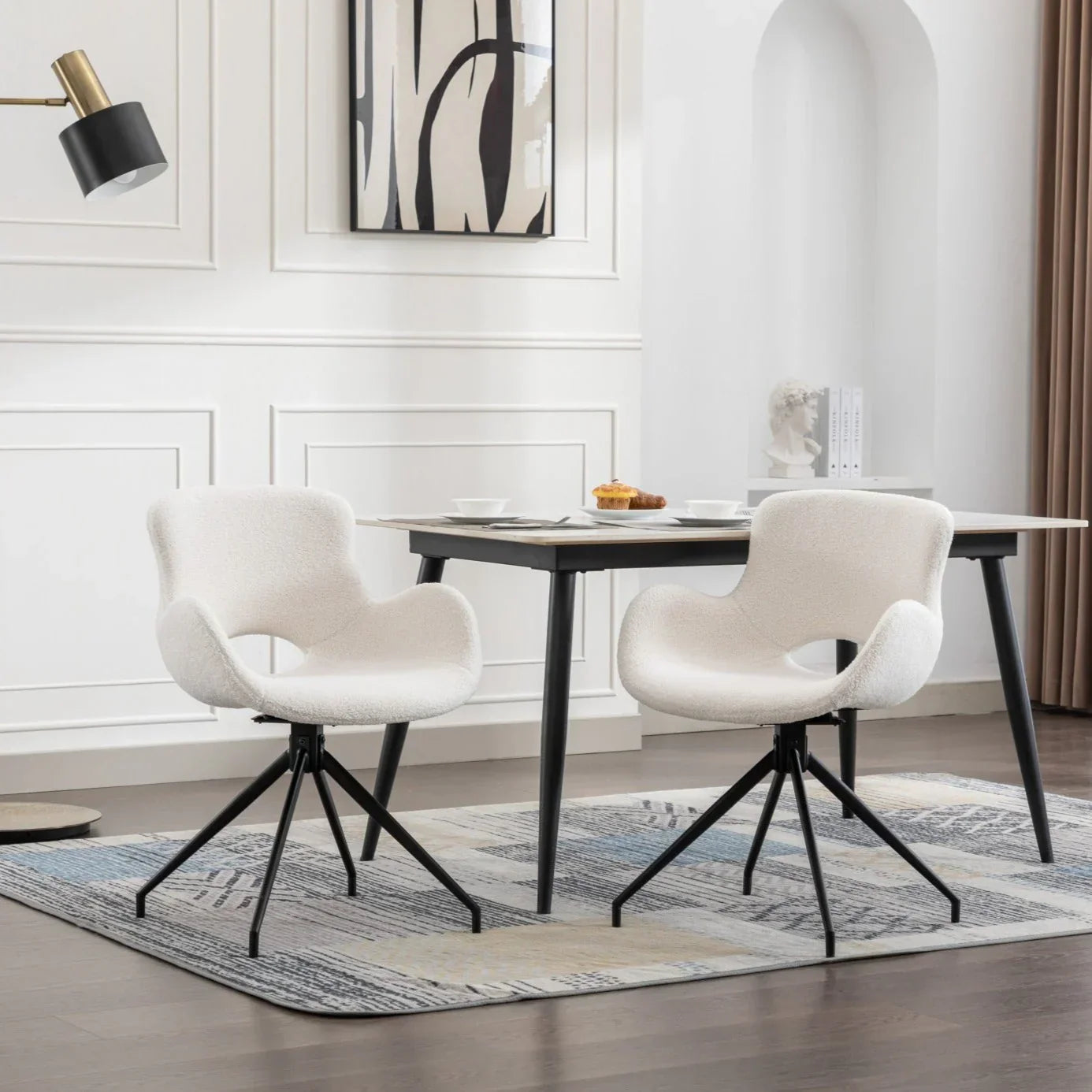 Why Choose an Industrial Dining Chair for Your Home? With Tips | Hausfame