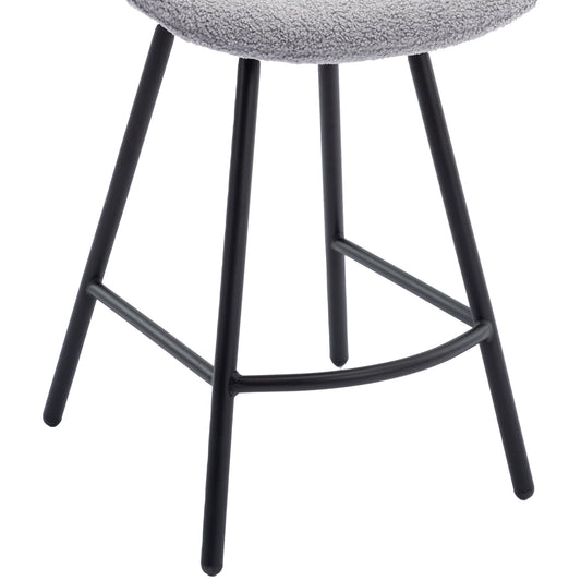 Contemporary_Fabric_Padded_High_Back_2-Piece_And_Bar_Stools_And_Counter_Stools-Hausfame